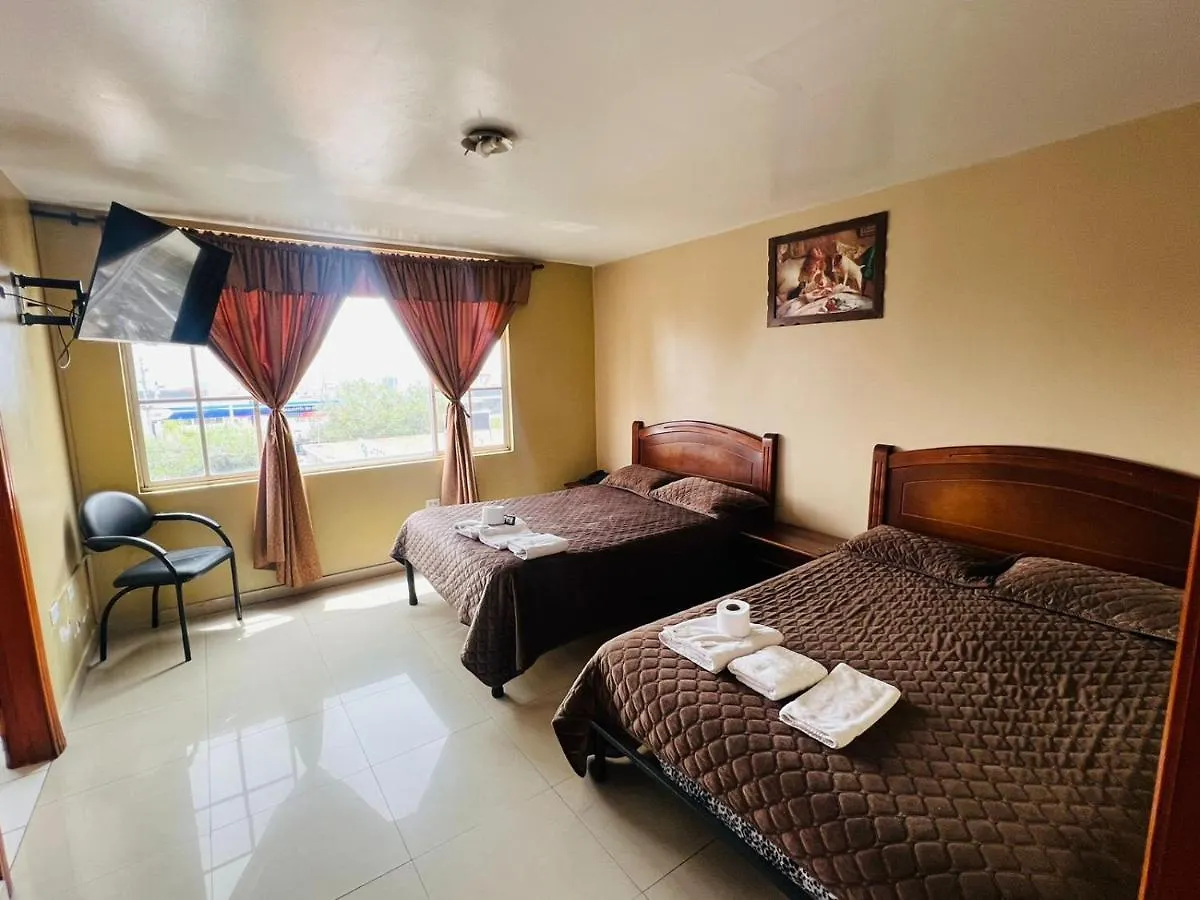 Hostal Casa Grande Quito Ecuador