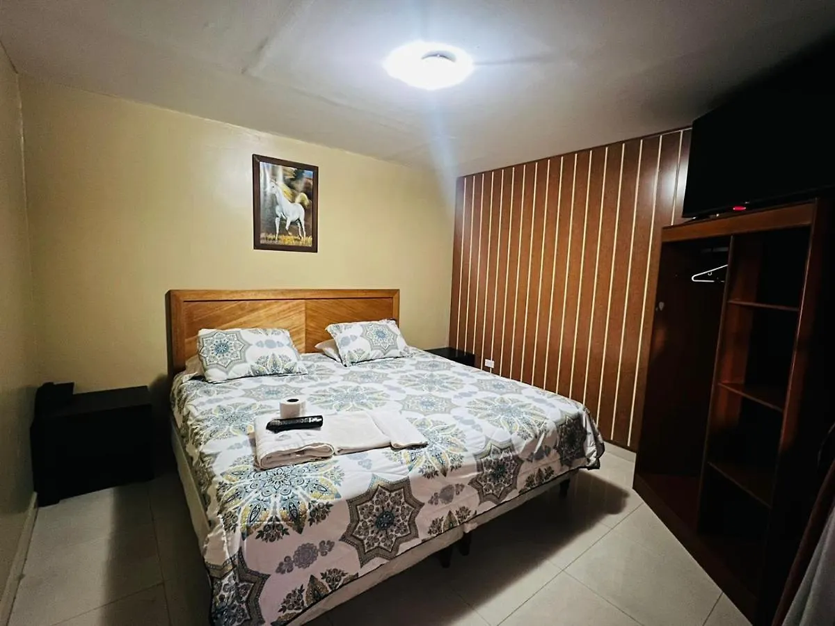 Guest house Hostal Casa Grande Quito
