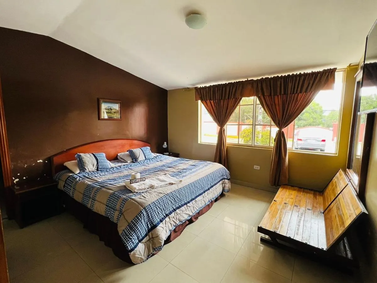 Hostal Casa Grande Quito Guest house