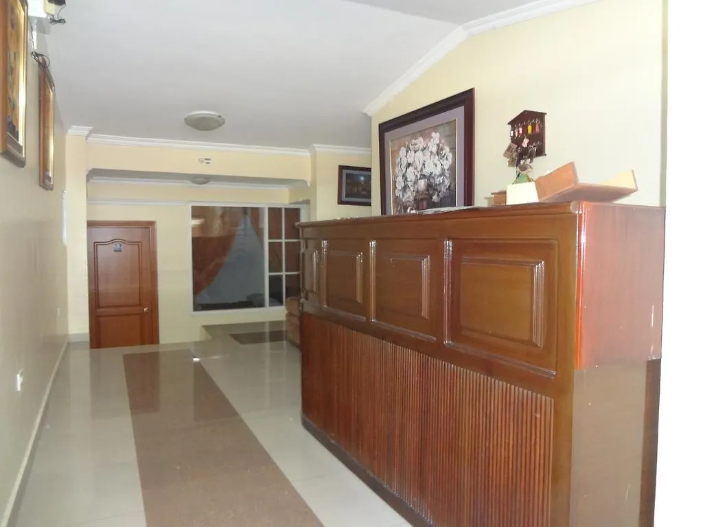 Hostal Casa Grande Quito 3*,