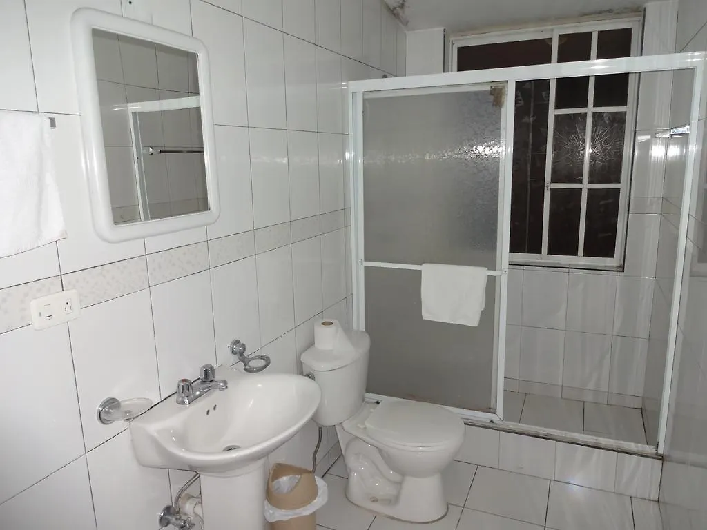 Guest house Hostal Casa Grande Quito