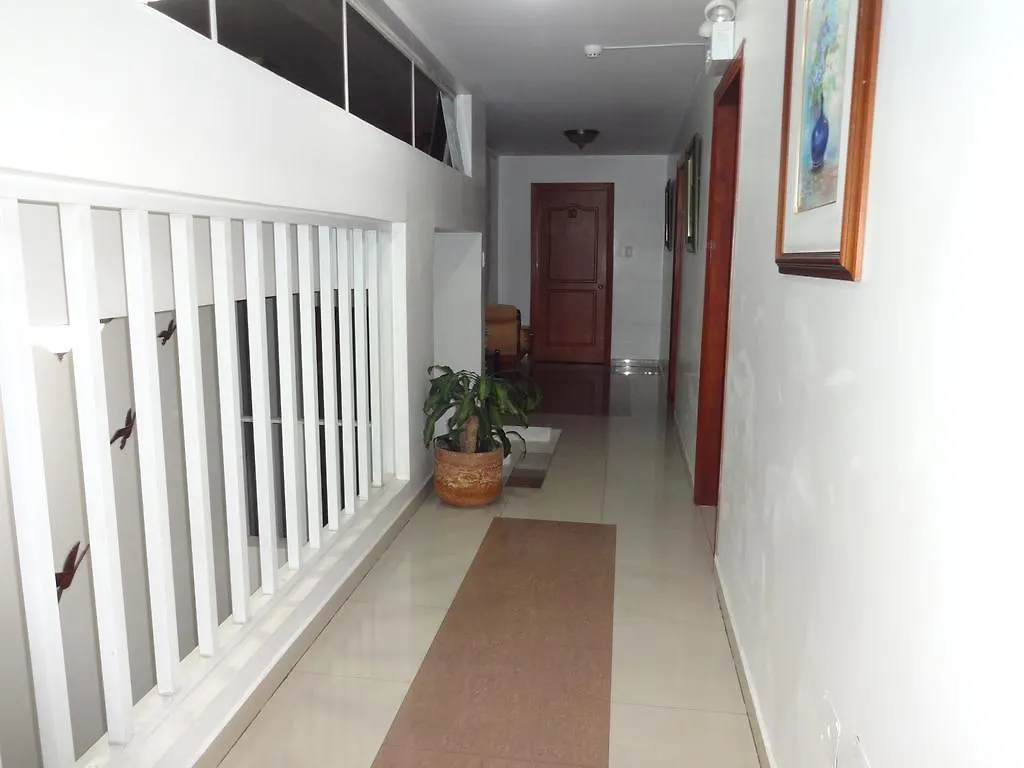 Hostal Casa Grande Quito 3*,