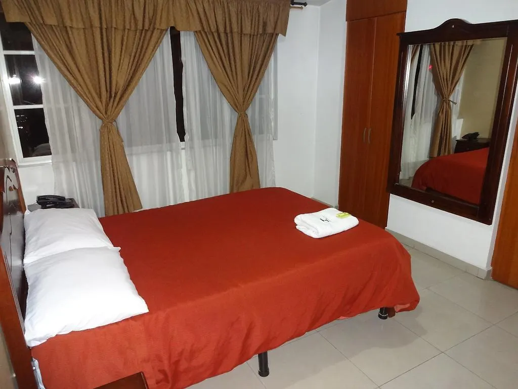 Guest house Hostal Casa Grande Quito