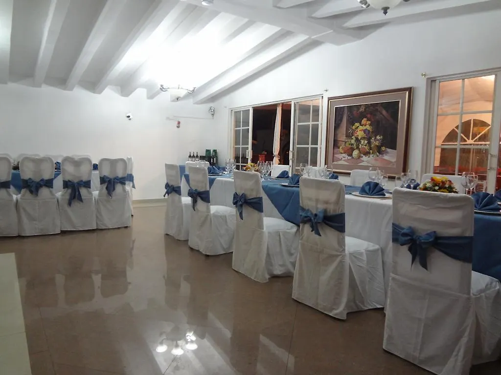 Hostal Casa Grande Quito Ecuador