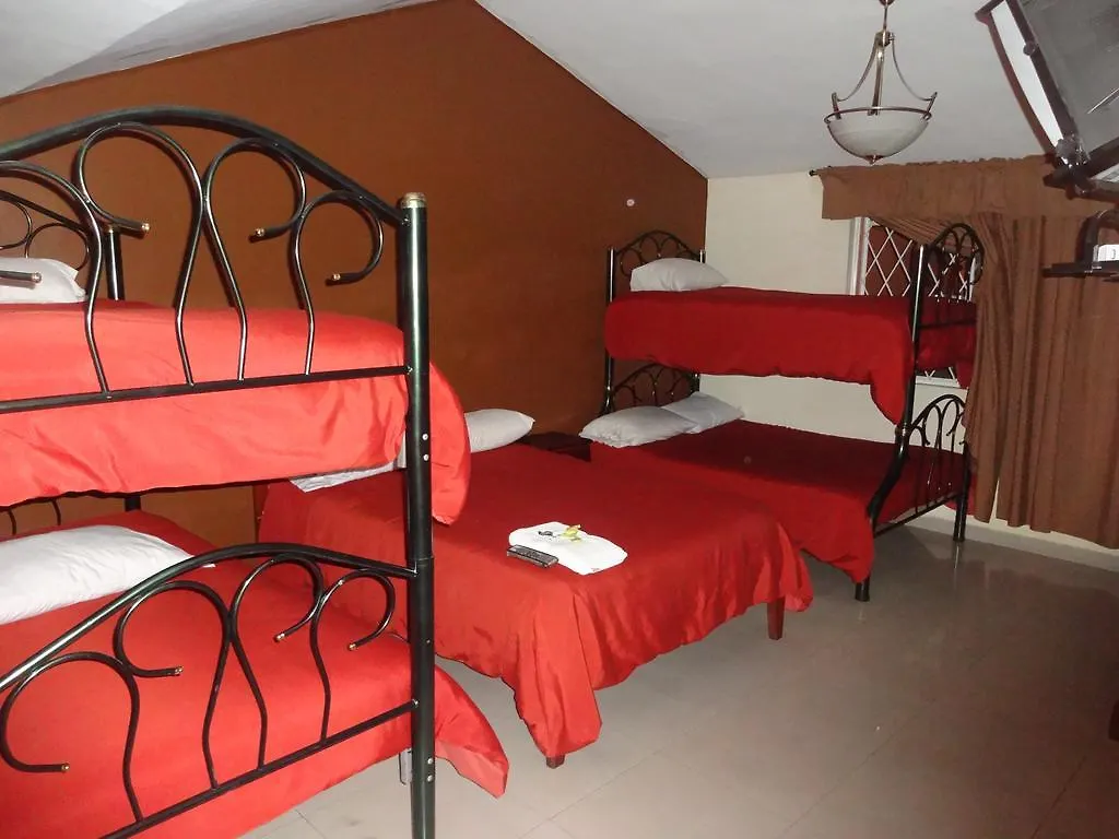 Hostal Casa Grande Quito 3*,  Ecuador