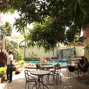  Hostal Nucapacha Ecuador