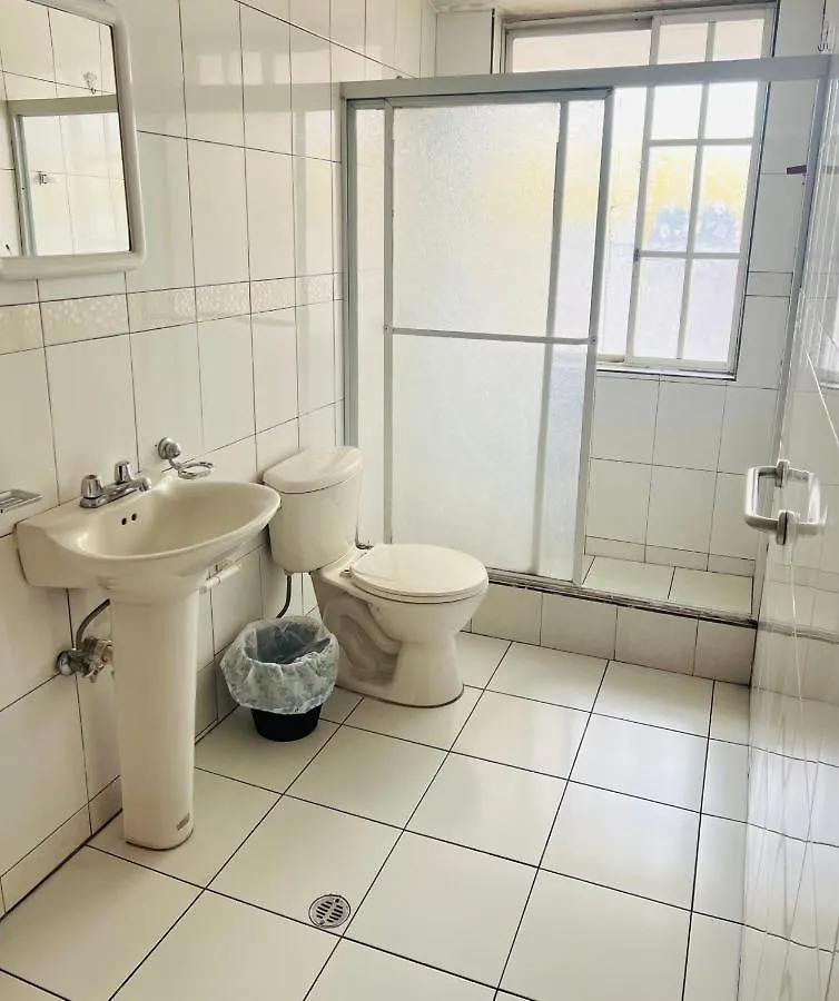 *** Guest house Hostal Casa Grande Quito Ecuador