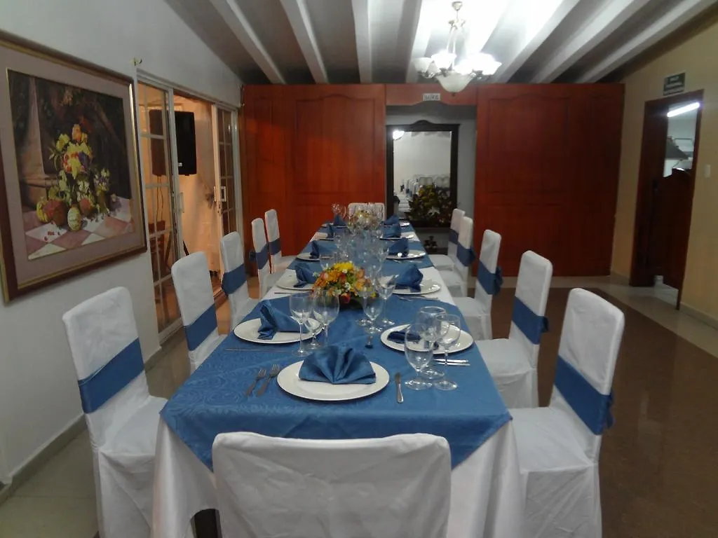 Guest house Hostal Casa Grande Quito