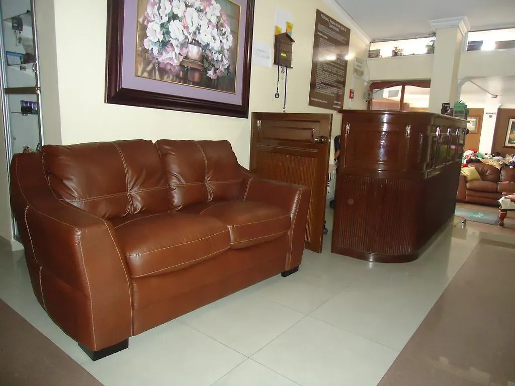Hostal Casa Grande Quito Guest house