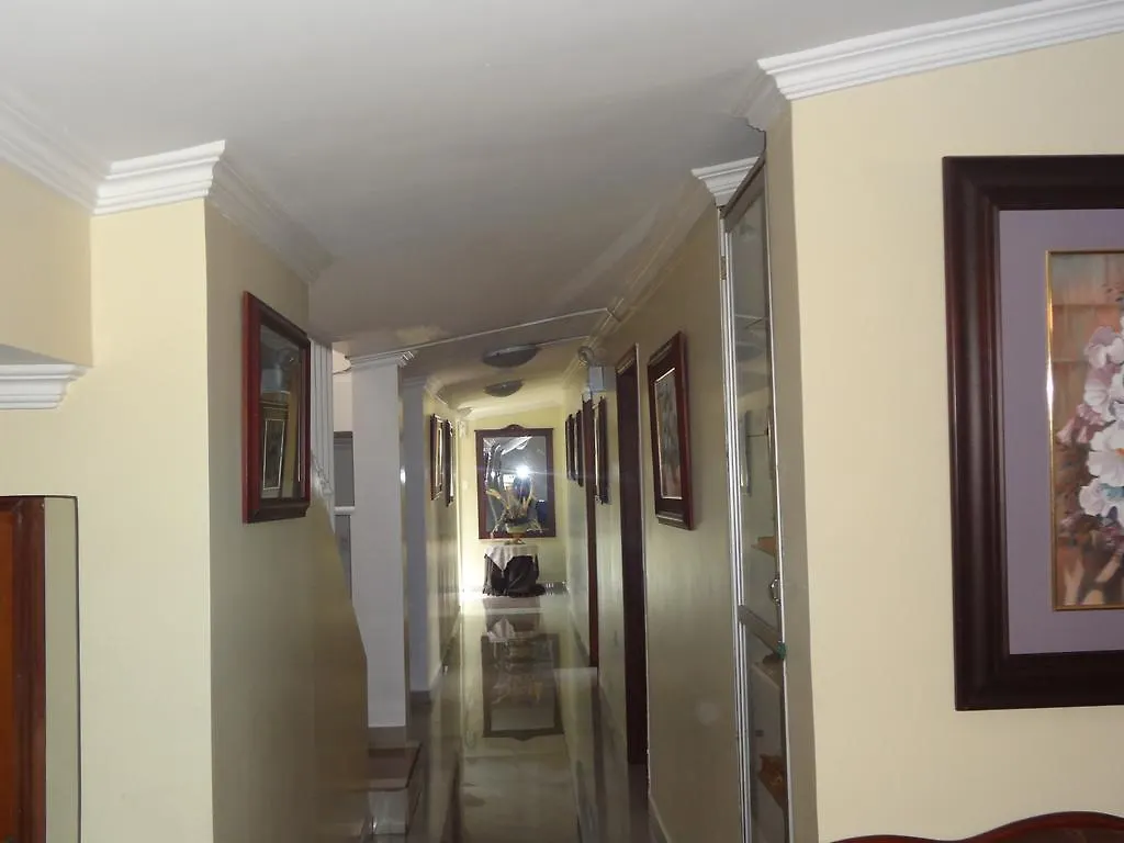 Hostal Casa Grande Quito Guest house