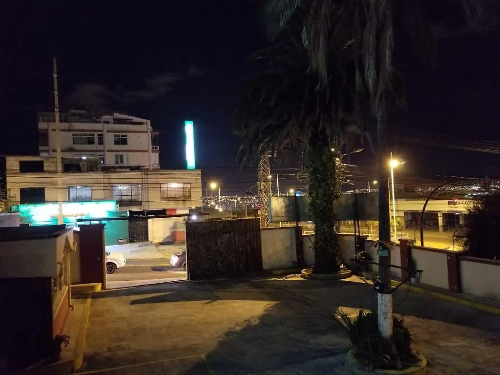 Hostal Casa Grande Quito
